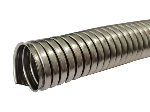 金屬軟管的連接方式？